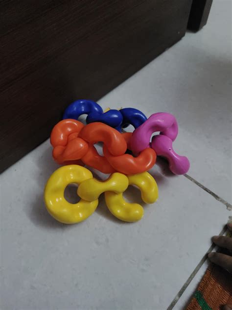 Buy Amazon Brand - Jam & Honey 14 Chain Links for Kids | Interactive ...