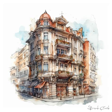 Building Art 的图像结果