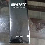 ENVY Perfume For Men - 60ML | Eau de Parfum - For Men| Long Lasting ...