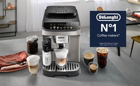 Buy DeLonghi Ecam290.81 - Magnifica Evo|Bean To Cup Fully Automatic ...