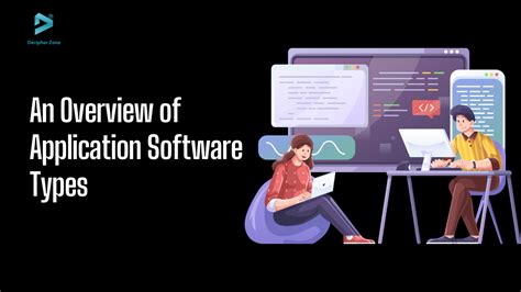 Types of Application Software 的图像结果
