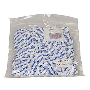OxyFree 100cc Oxygen Absorbers - Pack of 100 Oxygen absorbers Total ...