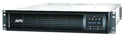 APC 3000VA Smart-UPS with SmartConnect, Pure Sinewave UPS Battery ...