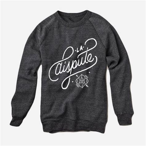 La Dispute - Official Merchandise - Hello Merch