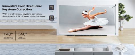 WANBO X1 Max | Native 1080P Full HD 4K Supported | Android 9 ...