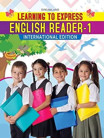 Learning to Express – English Reader 1 for Class 1 Students | Poems ...