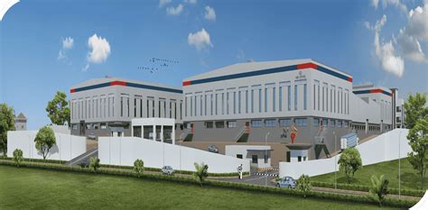 Actovis Projects Pvt Ltd - Industrial Architects in Pune.