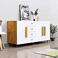 Bniture Multipurpose Storage Cabinet for Living Room, Kitchen, Office ...