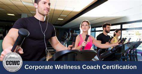 Corporate Wellness Coach Certification | Health Fitness and Wellness ...