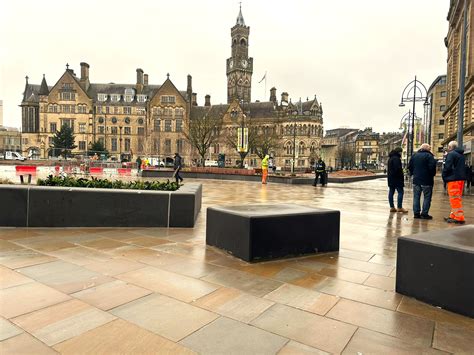 Case Study: Bradford City Centre Regeneration - Crowd Guard