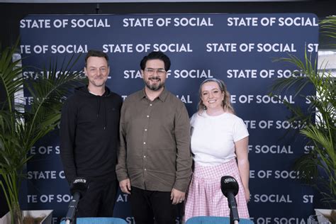Hard Refresh on Digital Audio // ep9 // State of Social