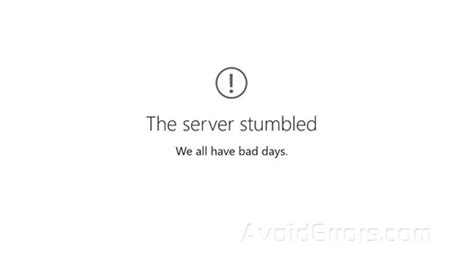 Image result for Cannot Open Microsoft Store Server Strumbled