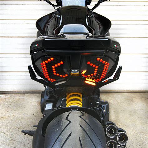 Buy NRC Tail Tidy for Ducati Diavel V4 Online in India – superbikestore
