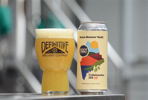 Our Beers — Definitive Brewing Company