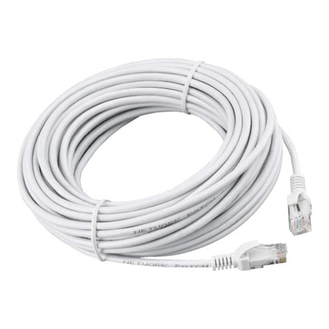 Revo America Blue 100-ft Extension Cable for Indoor Security Cameras ...