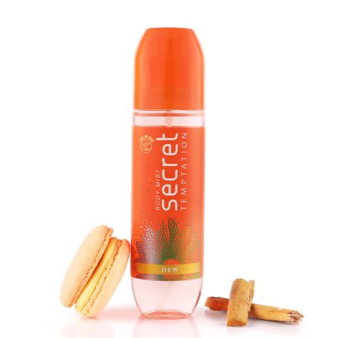 Body Mist Spray for Women | Secret Temptation