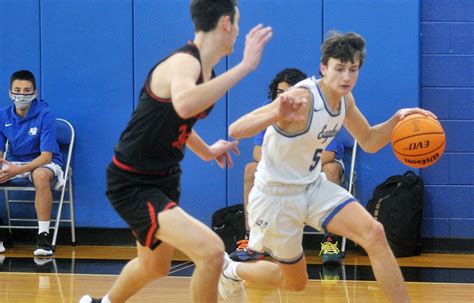 Top 100 boys basketball per-game season stat leaders, Feb. 28 - nj.com