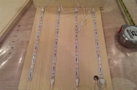 Image result for Making an LED Light Table
