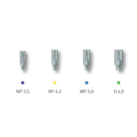 Scanbody kompatibel mit Nobel Replace Select