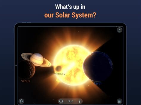 Solar System Real-Time 的图像结果