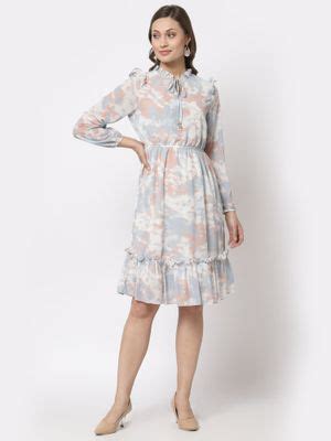 Buy Gipsy Grey Dress Online