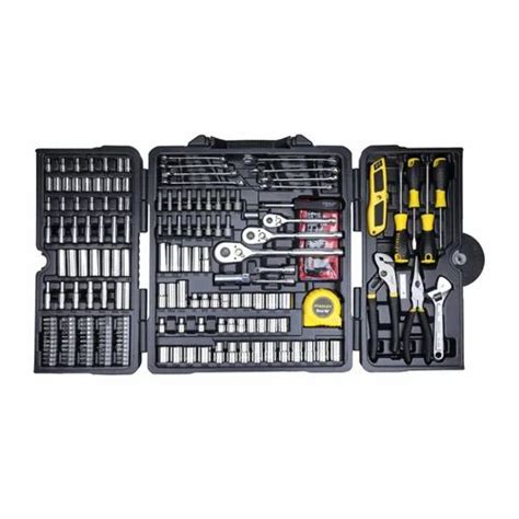 Tool Set - stanley 210 pc mixed tool set Trader - Retailer from Gurugram