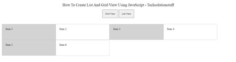 Image result for How to Create a Grid in JavaScript