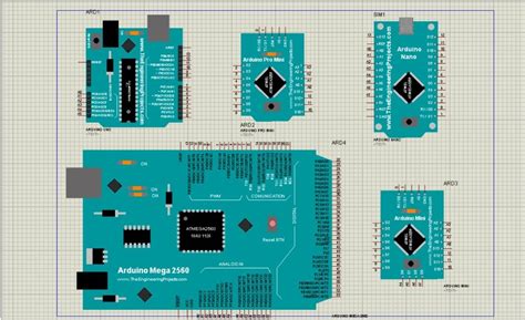 Microcontroller Simulation Software 的图像结果