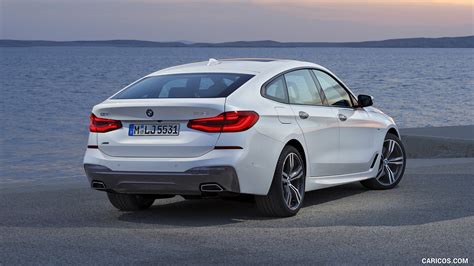 2018 BMW 6 Series 640i xDrive Gran Turismo | Rear
