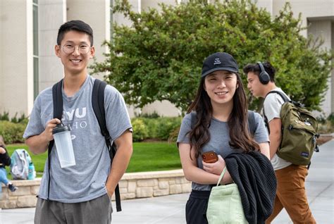 Finances | International Students | Admissions | BYU-Idaho