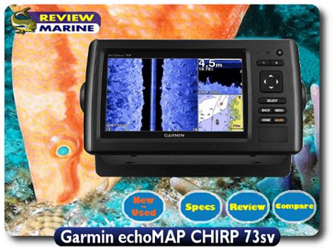 Image result for Garmin echoMAP Chirp 73Sv Tutorial