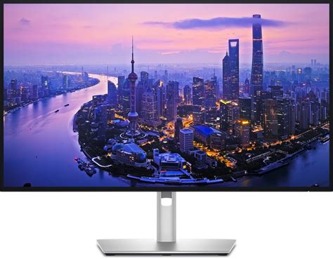 Dell U2725QE 27" 2160p 4K 120Hz Thunderbolt Hub Monitor - tpstech.in