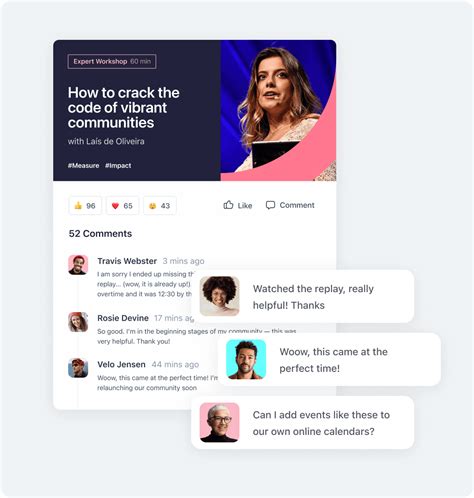 Circle Communities Tutorials 的图像结果