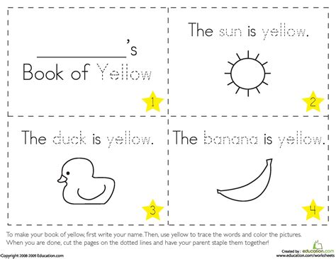 Image result for Learning Color:Blue Worksheet