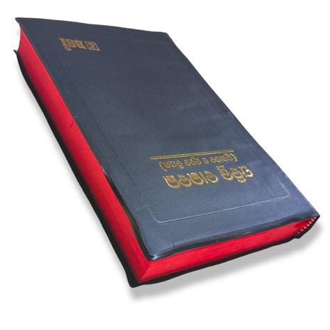 The Holy Bible In Odia – THE CHRISTIAN GALLERY