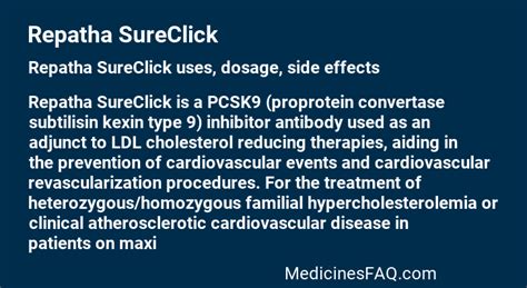 Image result for How to Inject Repatha SureClick