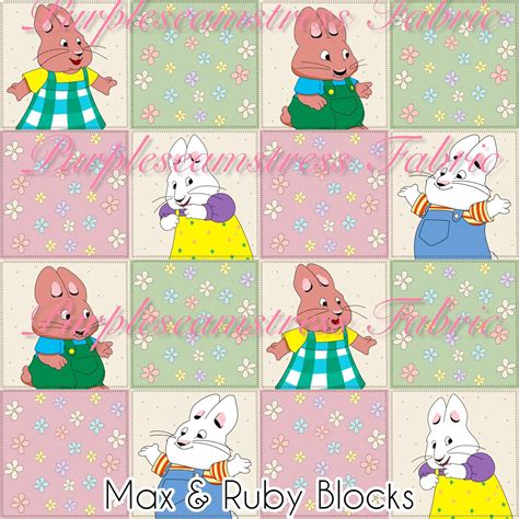 Rezultat imagine pentru Max and Ruby Guide