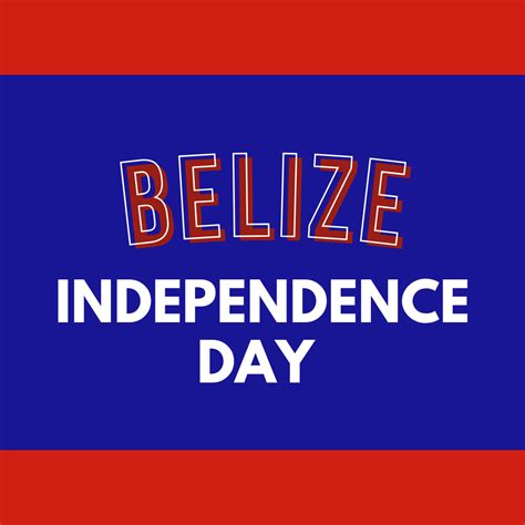 Belize Independence Day - Sisters of Charity of Nazareth