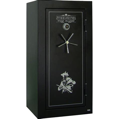 Steelwater 22 Gun - 1 Hour Fire Rated Safe | Gun Safes