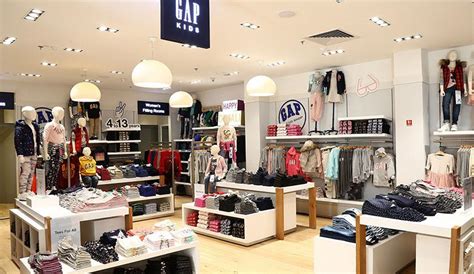 GAP, Pacific Mall, Subhash Nagar, West Delhi | WhatsHot Delhi Ncr