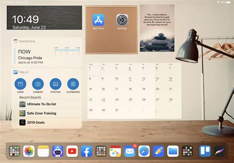 Image result for iOS 9 iPad Pro Home Screen
