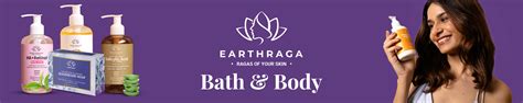 Amazon.in: EARTHRAGA: BATH & BODY CARE