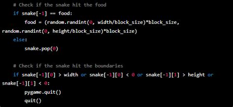 Image result for Python Snake Game Using Pygame Image