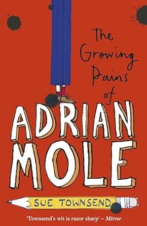Buy The Growing Pains of Adrian Mole: Adrian Mole Book 2 Book Online at ...