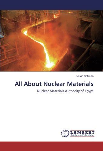 All About Nuclear Materials: Nuclear Materials Authority of Egypt ...