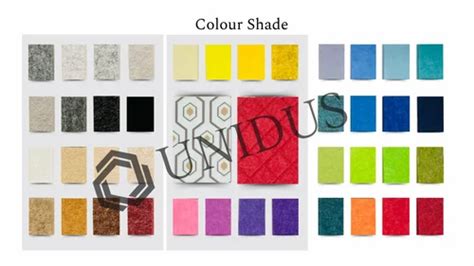 Acoustical Panel - 9mm Polyester Fiber Acoustic Panel Trader ...