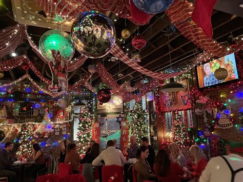 Holiday Pop-Ups & Festive Cocktail Bars