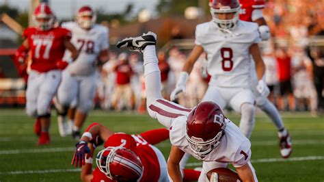 See photos from De Pere vs. Manitowoc Lincoln high school football
