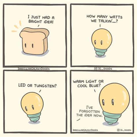 Light Bulb Jokes