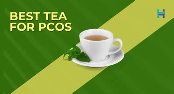 Best Tea for PCOS: Natural Remedies for Women's Health – HealthFab